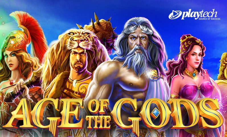 Age of the Gods za darmo
