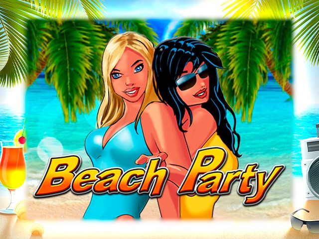 Beach Party automat online za darmo