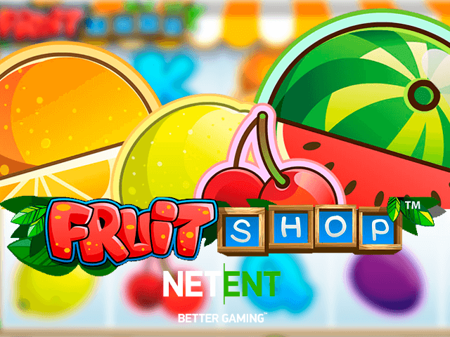 Fruit Shop slot za darmo