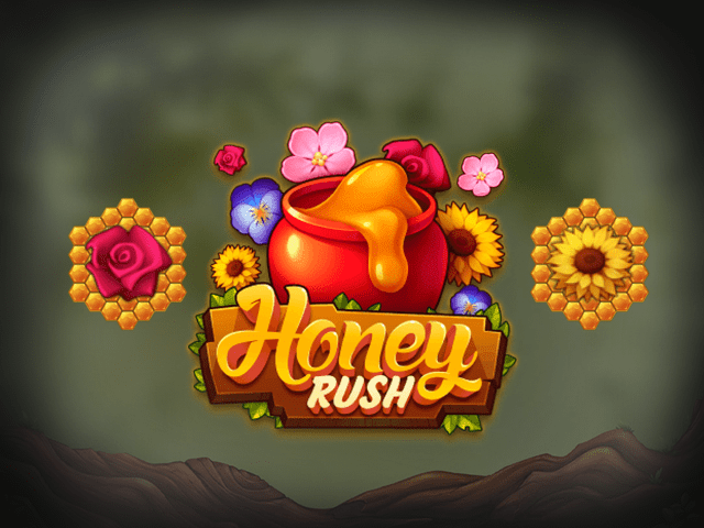 Honey Rush slot za darmo online