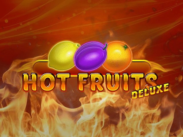 Hot Fruits Deluxe auromat za darmo