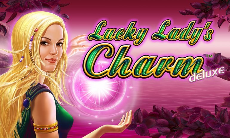 Lucky Ladys Charm Deluxe gra
