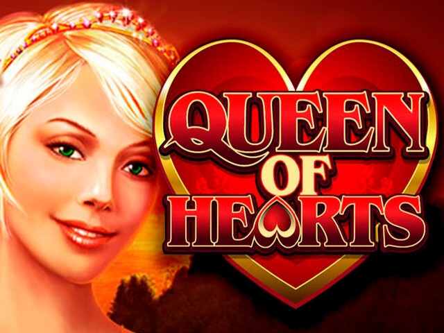 Queen Of Hearts slot za darmo
