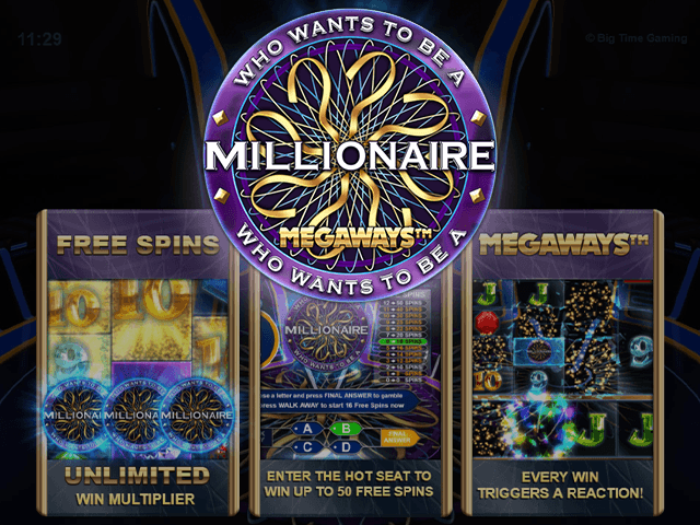 Who Wants To Be A Millionaire za darmo