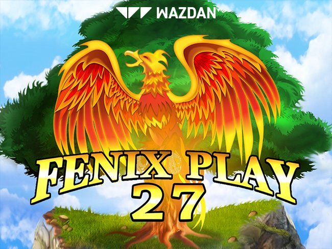 Fenix play 27 slot za darmo