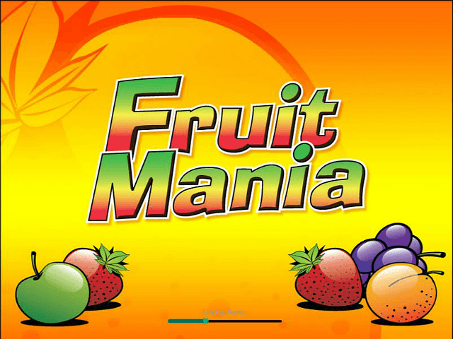 fruit mania automat do gry
