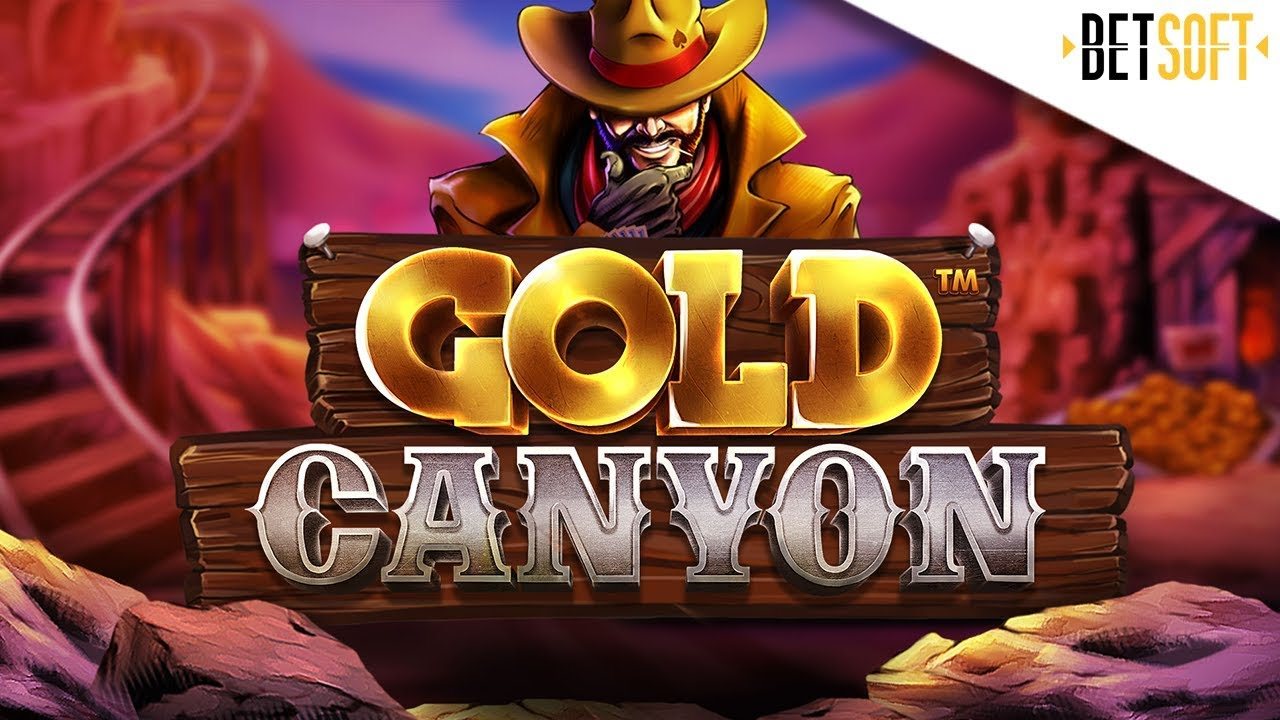 gold canyon gra hazardowa