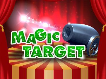 magic target gra hazardowa