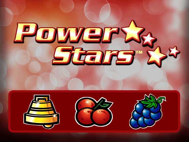Power Stars slot za darmo